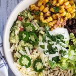 30 Minute Vegetarian Burrito Bowl