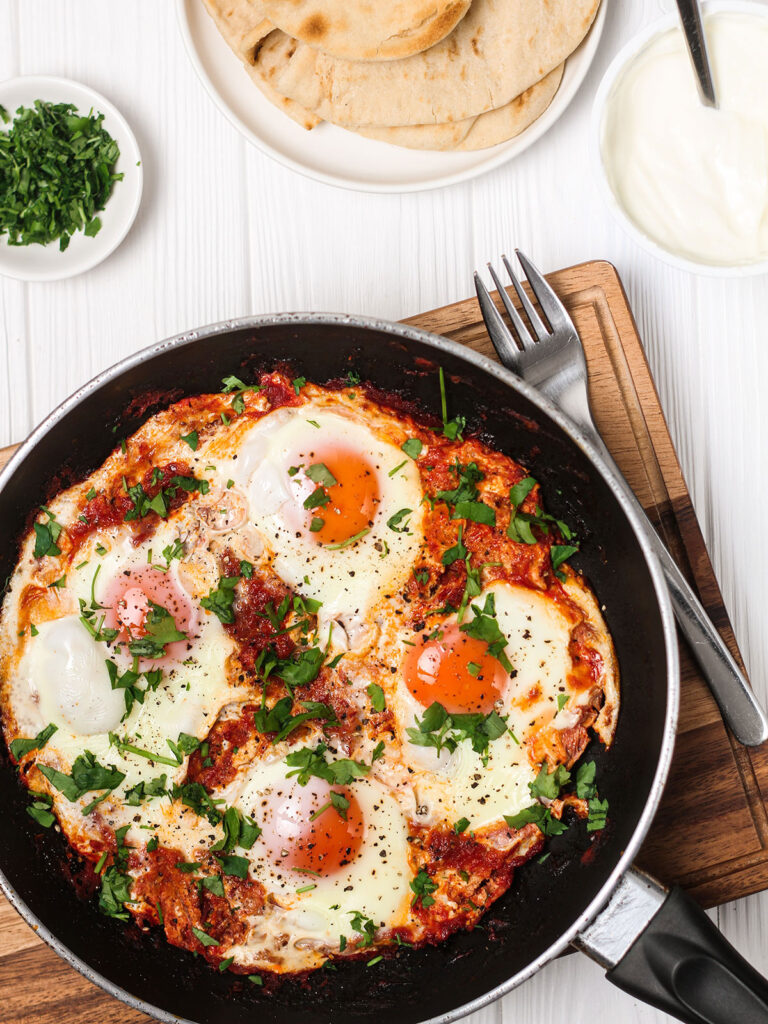 French Buckwheat Galette Bretonne - Knife and Soul