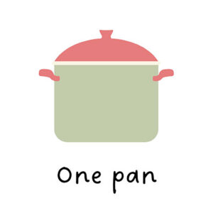 One Pan Recipes