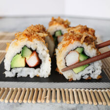 28 Best Crunchy Sushi Roll Recipes