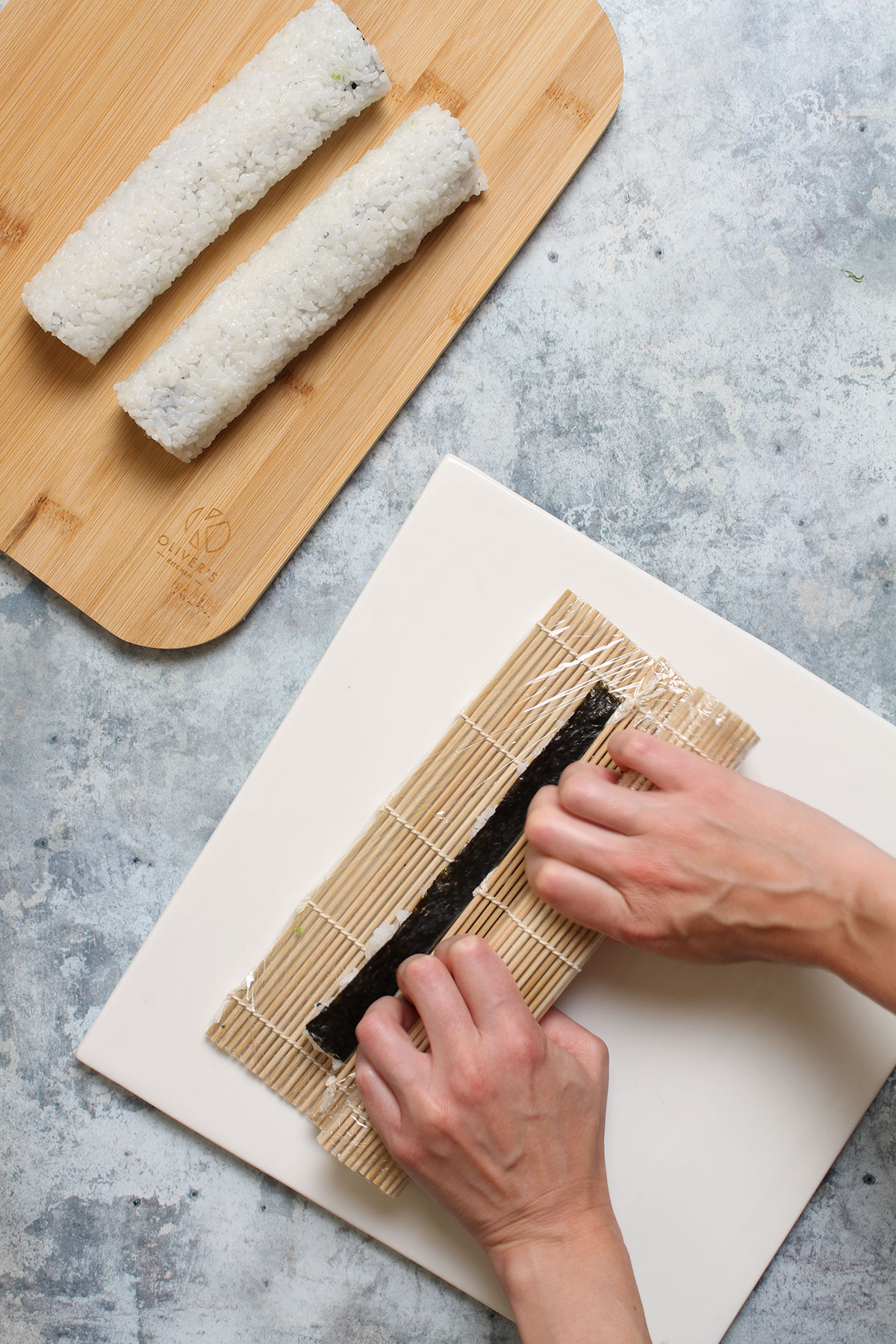 Crunchy Roll Sushi Recipe