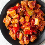 Sweet and Sour Chicken Hong Kong Style