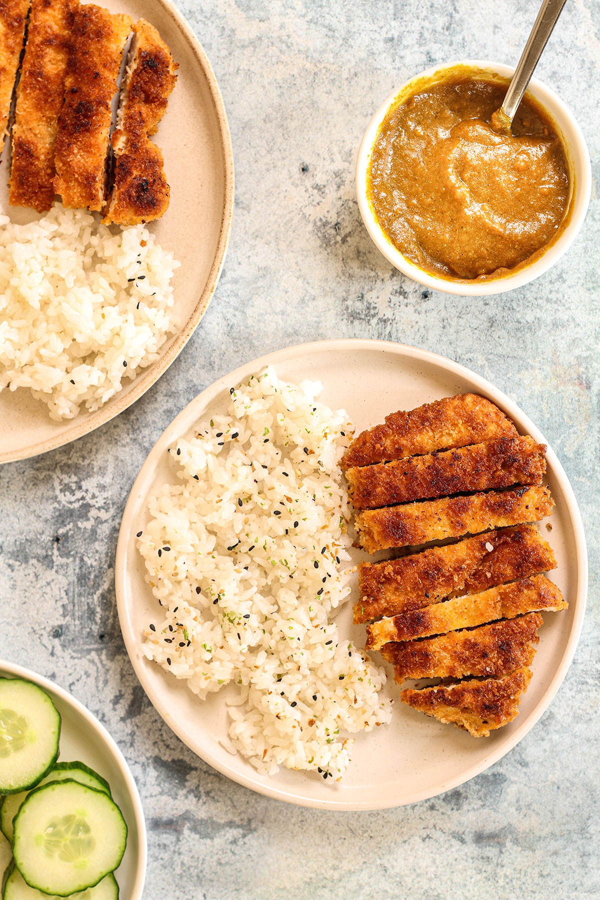 Katsu Curry Sauce (really easy recipe) - Knife and Soul