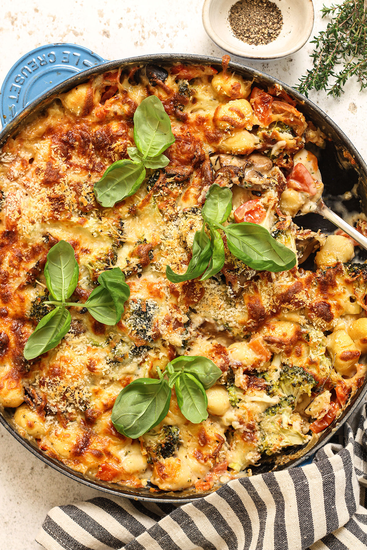 Baked Gnocchi